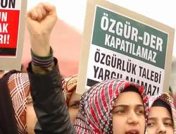 Özgür-Der'den dayanışma çağrısı