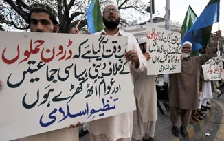 Pakistan'dan ABD'li yetkililere Svat resti
