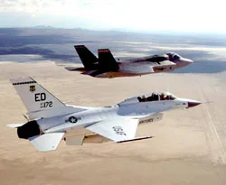 Pentagon: F-35'lerin sırları çalınmadı