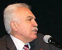Perinçek'e Amerikancı suçlaması