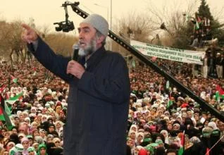 'Peygamber Sevdalıları' G. Doğu'a coştu