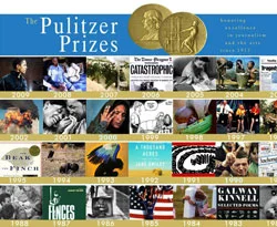 Pulitzer ödüllerine NY Times damgası