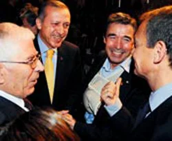 Rasmussen'in özür dilemeye niyeti yok