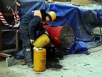 Rusya'da yabancı işçi sayısı azalıyor