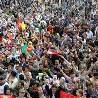 Şanlıurfa'da Apo çatışması: 1 ölü...