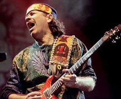 Santana, Türkiye'ye geliyor