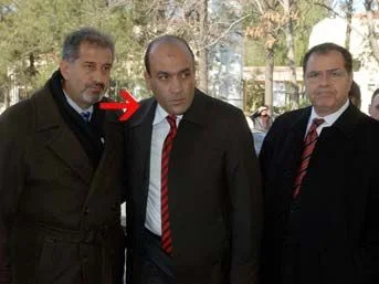 Savcı Gök'e bir darbede mahkemeden