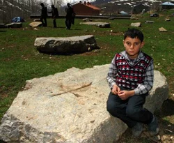 Savcılık olaya el koydu, kazı durduruldu
