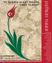Şehit ailelerine ?Umut Sergisi?
