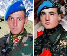 Şehitler son yolculuğuna uğurlanıyor