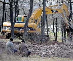 Silivri'de yeni bir kazı başlatıldı