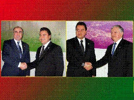 Sıra geldi Ermenistan - Azerbaycan çözümüne