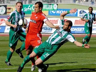 Sivasspor Konyaspor'a takıldı: 0-0