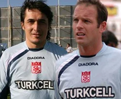 Sivasspor'un kalecileri güven veriyor