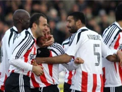 Sivasspor, zorlu dönemeçte