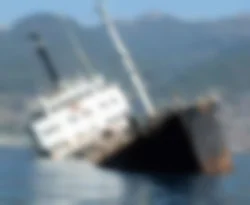 Sri Lanka'da Türk gemisi battı
