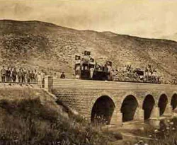 Suriye'den Hicaz Demir Yolu atağı