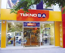 Teknosa?dan rakiplere ?düzgün kuyruk? dersi