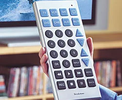 Televizyon kumandaları tarih oluyor
