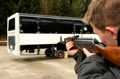 Temsa Global'den zırhlı otobüs