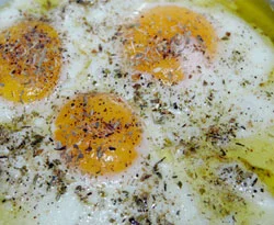 Tokuluğun sırrı yumurtanın beyazında gizli
