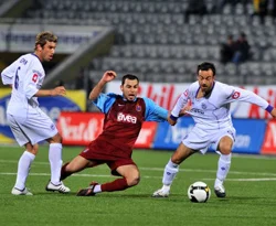 Trabzonspor nefes aldı: 4-1