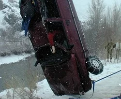 Trafiğe, 5 yılda 22 bin kurban...