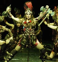 'Troya' yarın gece Mısır'da