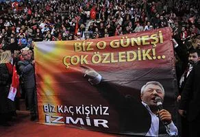 Tuncay Özkan, Türkan Saylan'ı yalanladı