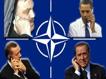 Türkiye'den Rasmussen'e 'one minute'