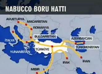 Türkiye'nin AB kozu Nabucco