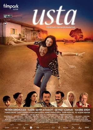 Usta, 8 Mayıs'ta sinemalarda