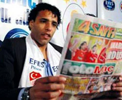 Van Hooijdonk: Futbol yoktu