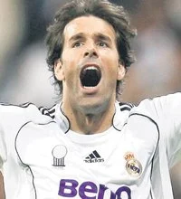 Van Nistelrooy Cimbom'da