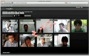 Video konferans sitesi: Meeting24