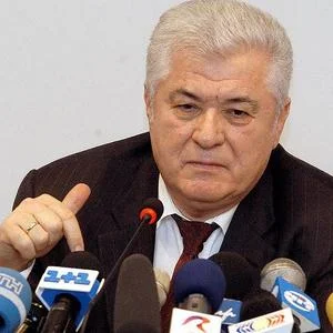 Voronin: 'Sabrım taşmak üzere'