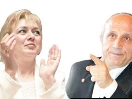 Yaşar Nuri karısının korkusundan evden kaçmak istiyor