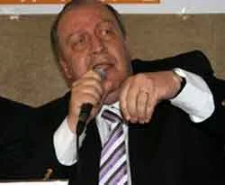 Yaşar Okuyan, Haberal'ı ziyaret etti