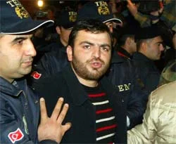Yasin Hayal'e 3 yıl 4 ay hapis