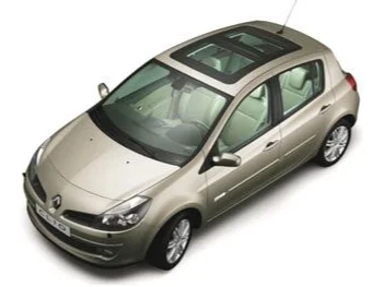 Yeni Clio Hatchback Türkiye'de