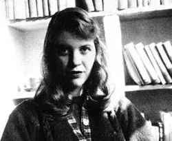 Yerebatan'da 'Sylvia Plath Şiirleri'