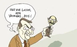 Yerel Seçim karikatürleri