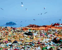 Yılda 1 milyar 100 milyon çöpe atılıyor