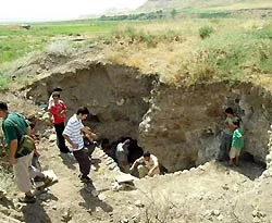Yunan iddiasını bitiren tarihi kazı/galeri