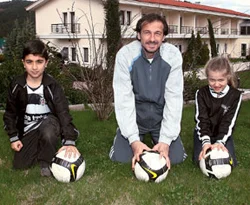Yusuf: 'İyi ki Beşiktaş'a geldim'