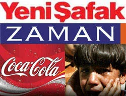 Zaman ve Yeni Şafak okuyucularını kızdırdı