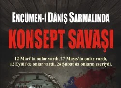 Zihni Çakır'dan ezber bozacak kitap!