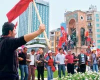 1 Mayıs'a sosyolog yorumu: Türkiye normalleşiyor