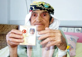 115 yaşına kadar bir bardak çay içmemiş