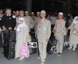 2009 hac kura sonuçları açıklandı
